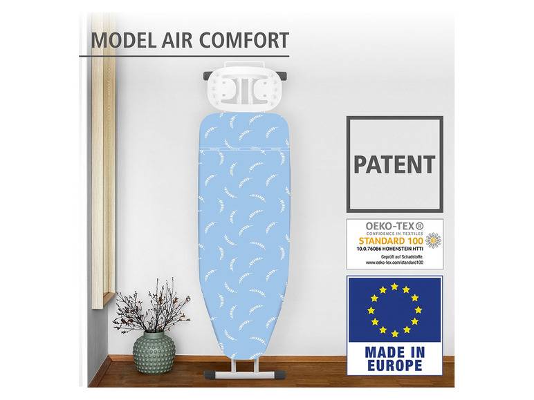 Wenko Bügeltischbezug »Air Comfort«, dampfbügelgeeignet Räumungsverkauf