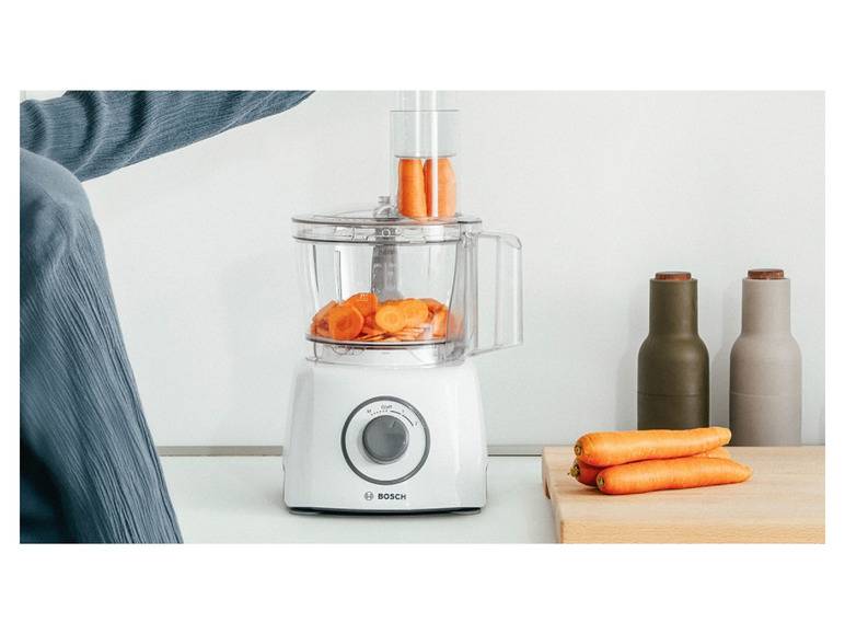 BOSCH Foodprocessor »MCM3100W«, weiß Riesige Ersparnisse
