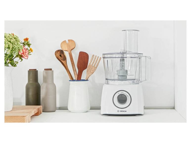 BOSCH Foodprocessor »MCM3100W«, weiß Riesige Ersparnisse
