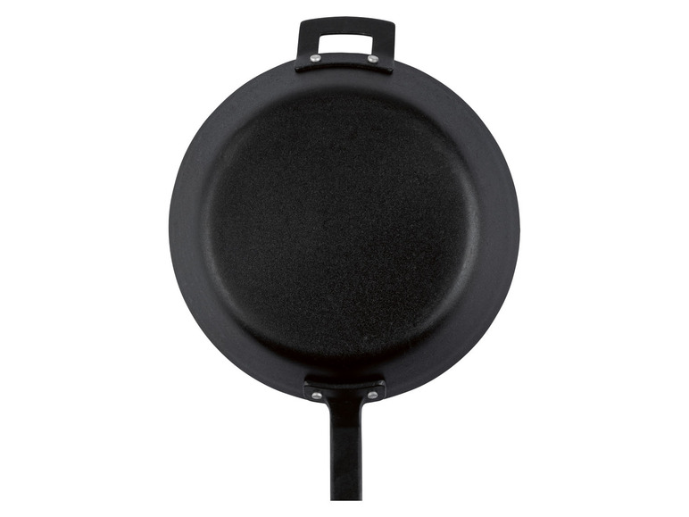 ELO Bratpfanne, aus Eisen, ofenfest, Ø 32 cm Tiefpreis