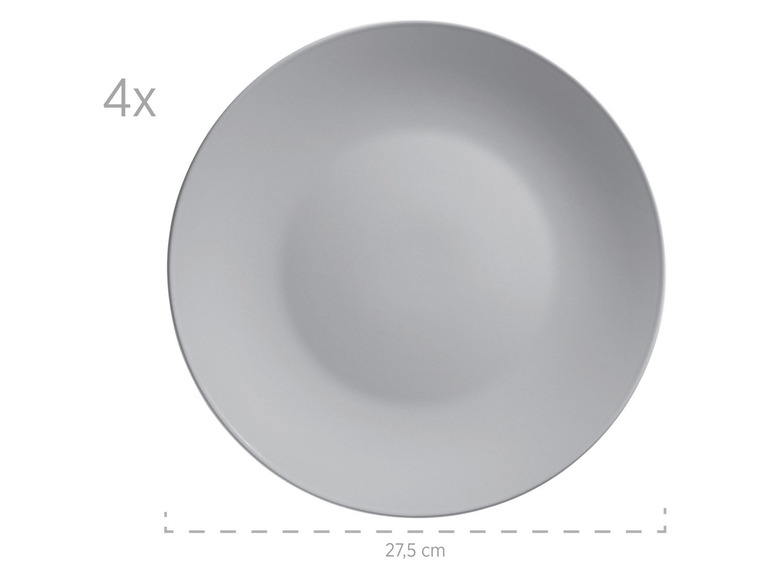 MÄSER Geschirr-Set »Pastell Selection«, 16-teilig Wochenangebot