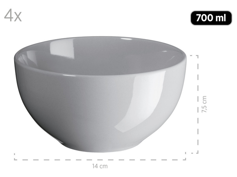 MÄSER Geschirr-Set »Pastell Selection«, 16-teilig Wochenangebot