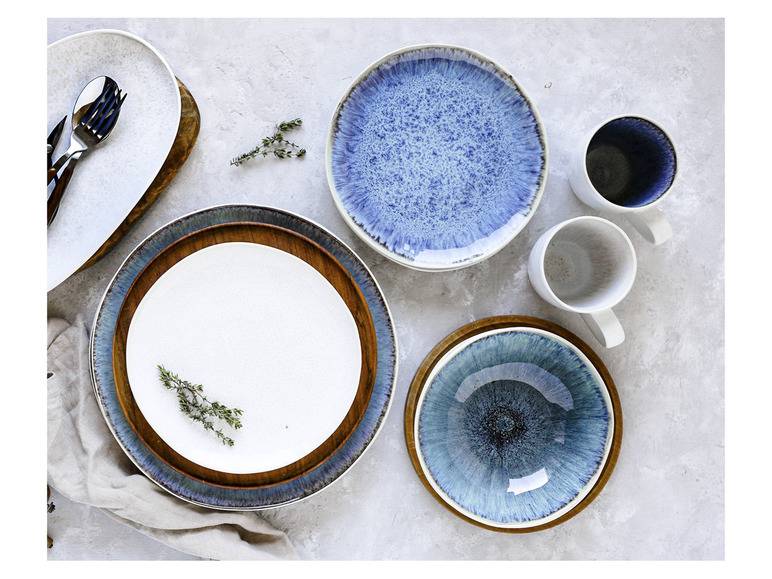 MÄSER Geschirr-Set, Serie »Frozen«, 16-teilig Letzte 3 Tage