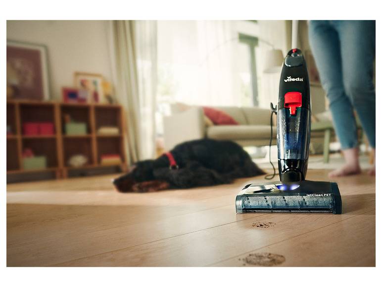 Vileda »Jet Clean PetPro«, Hartbodenreiniger Neueste Stile