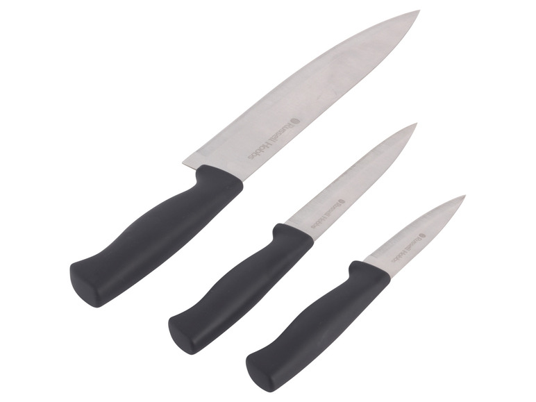 Russell Hobbs Messer-Set + Schäler, 4-teilig Nur noch ein Tag übrig