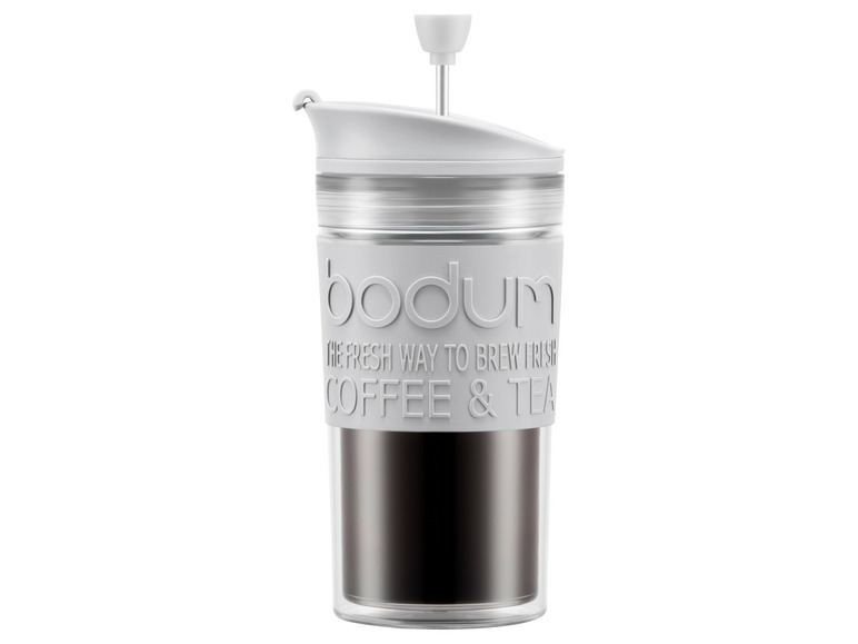 BODUM TRAVEL PRESS Kaffeebereiter, 350 ml Riesige Rabatte