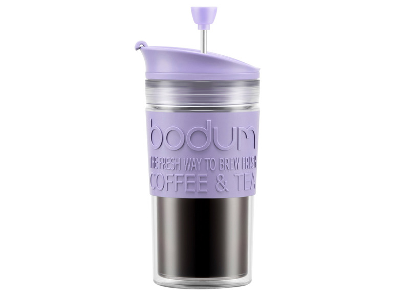 BODUM TRAVEL PRESS Kaffeebereiter, 350 ml Riesige Rabatte