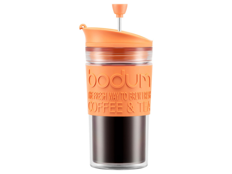 BODUM TRAVEL PRESS Kaffeebereiter, 350 ml Riesige Rabatte