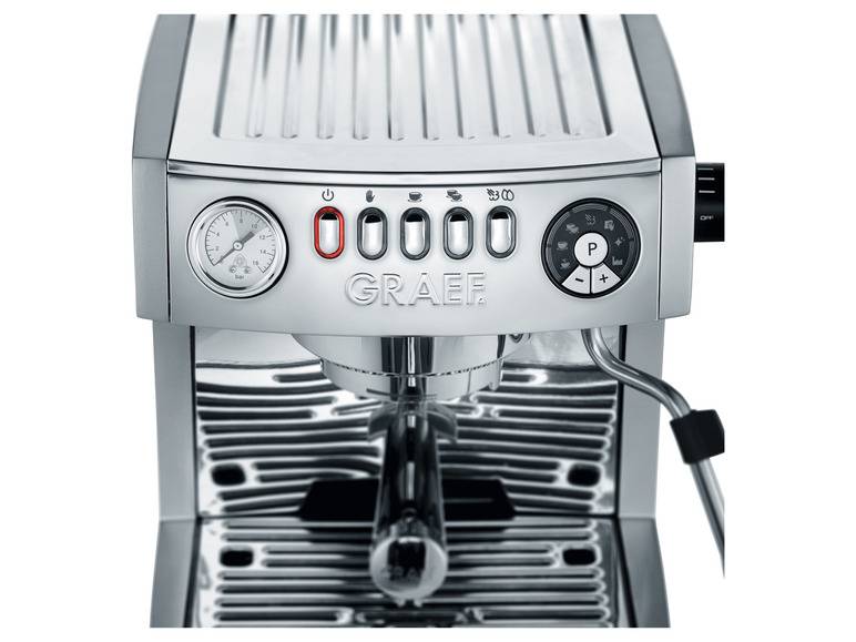 GRAEF Espressomaschine Marchesa »ES850EU« 50% Rabatt mit kostenlosem Versand