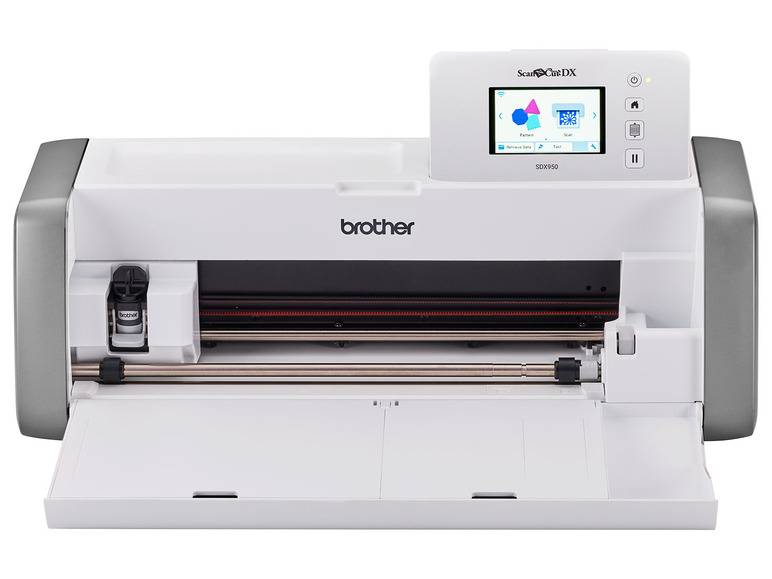 brother »ScanNCut DX950« Hobbyplotter 50% Rabatt für begrenzte Zeit