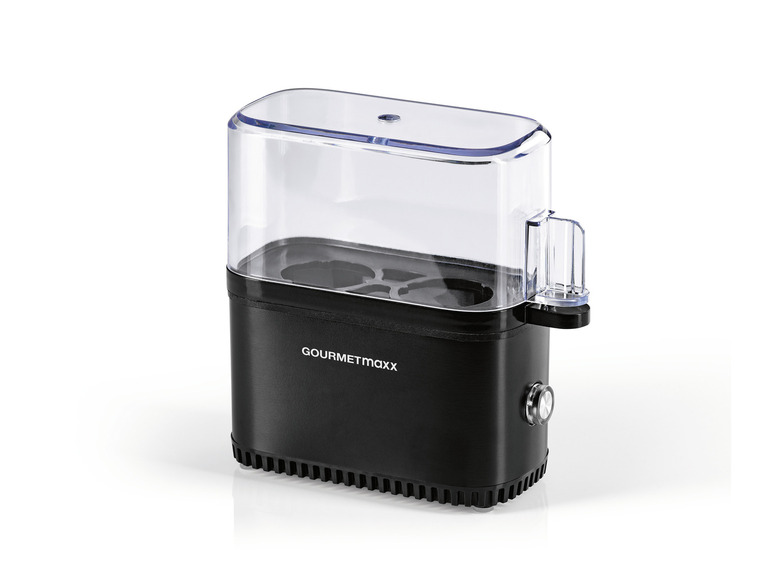 GOURMETmaxx Eierkocher Kompakt 2.0 250 W schwarz matt Online