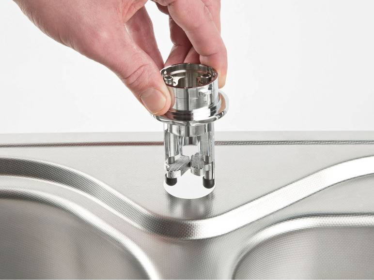 Eisl Küchenarmatur Futura C, mit Cold Start Funktion Hotsell