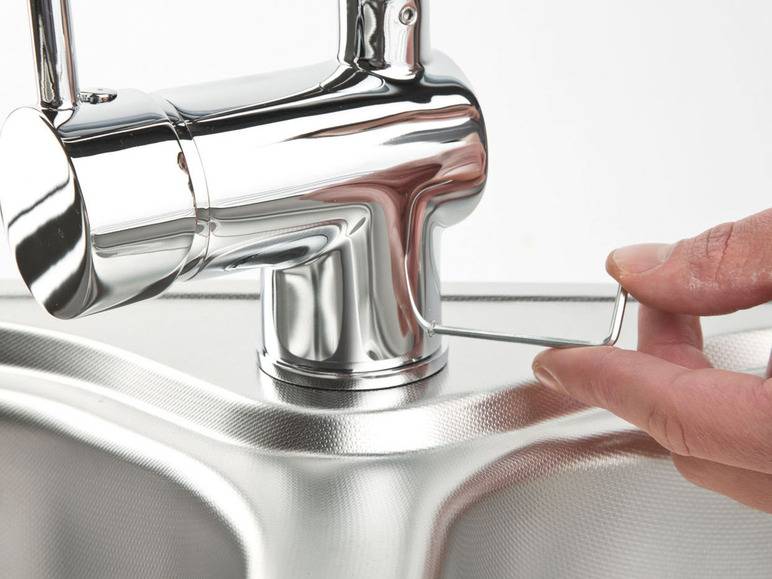 Eisl Küchenarmatur Futura C, mit Cold Start Funktion Hotsell