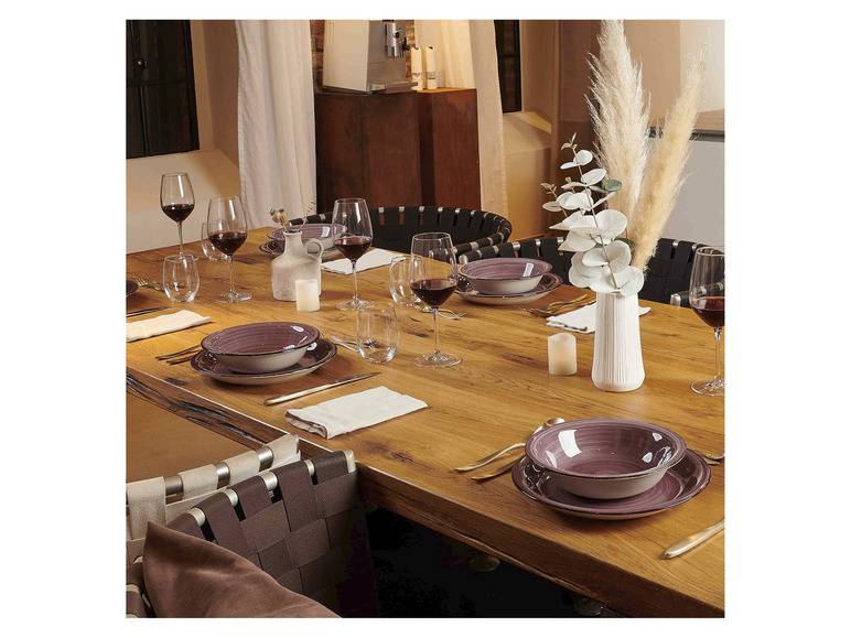 MÄSER Tafelservice, »Lumaca«, 12-teilig, Berry im Angebot
