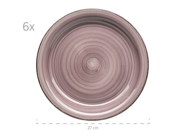 MÄSER Tafelservice, »Lumaca«, 12-teilig, Berry im Angebot