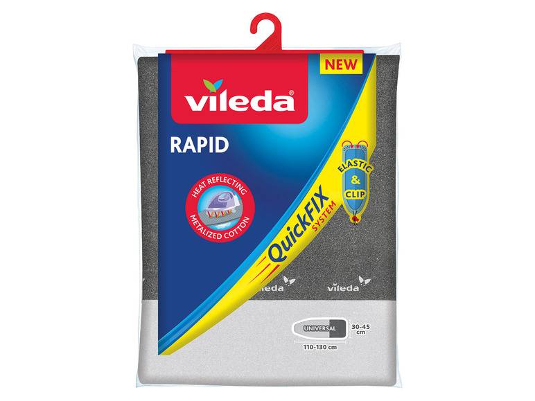 Vileda Rapid Bügeltischbezug Schlussverkauf