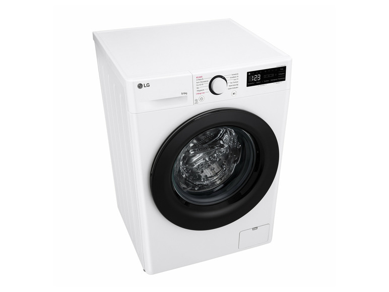 LG Waschtrockner Serie 5 »W4WR42966«, 9 kg Waschen, 6 kg Trocknen Günstiger Verkauf