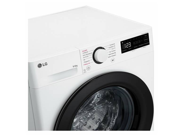 LG Waschtrockner Serie 5 »W4WR42966«, 9 kg Waschen, 6 kg Trocknen Günstiger Verkauf