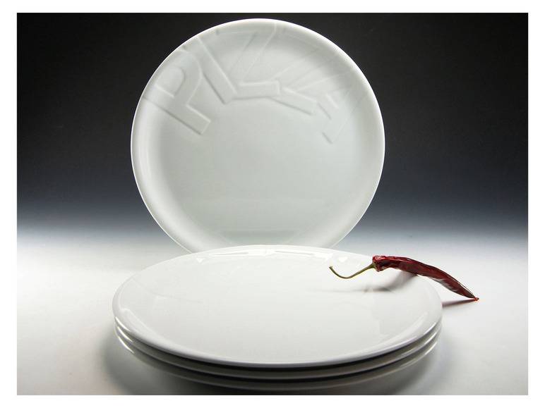 Creatable GOURMET, Pizzateller 32cm 4tlg Blitzverkäufe