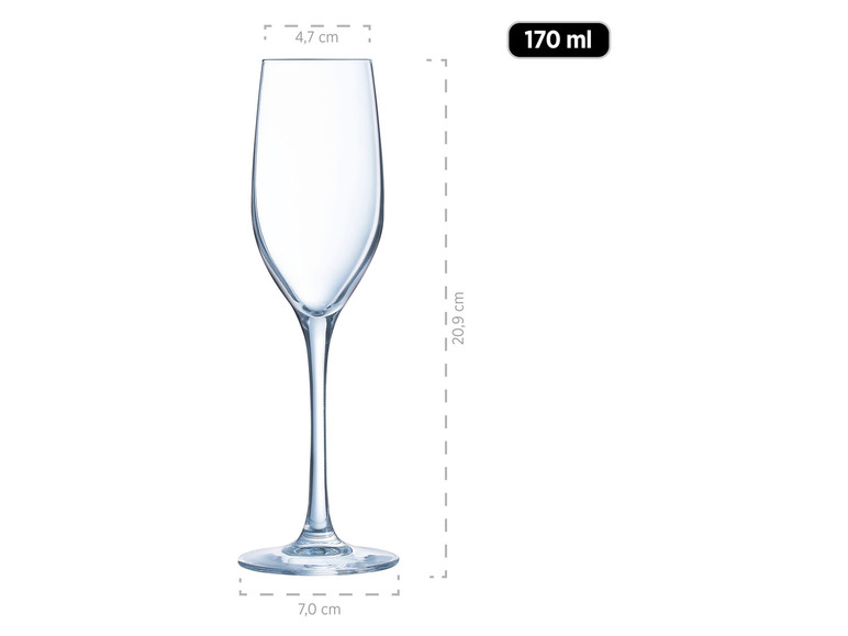 MÄSER Glas-Set-Serie »Il Premio«, 6-teilig Exklusivangebot