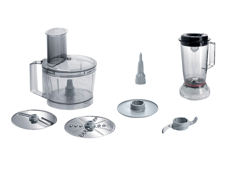 BOSCH Food Processor »MultiTalent 3 «, 800 W Saisonschlussverkauf