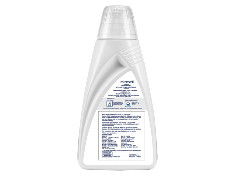 Bissell Multi-Oberflächenreinigungsmittel für Hartböden Blitzangebot