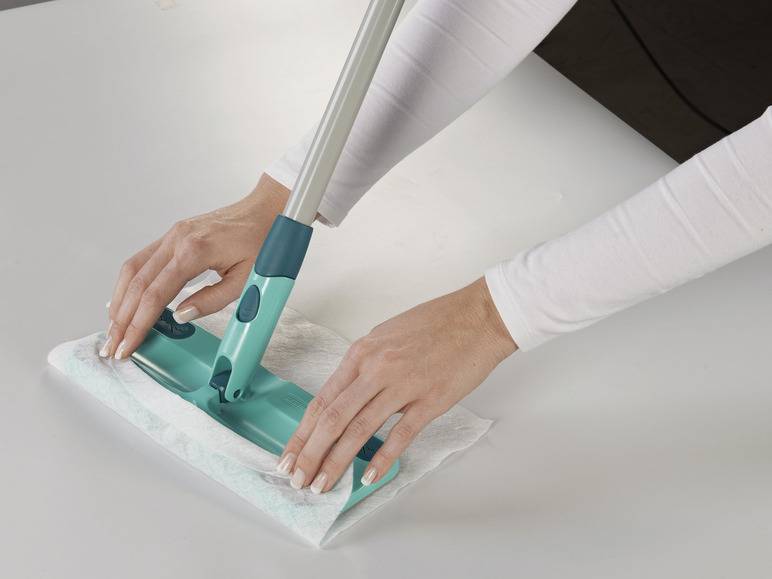 LEIFHEIT Set Clean & Away, 7-teilig Sonderangebote