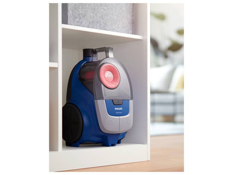 PHILIPS Bodenstaubsauger beutellos 2000 Serie »XB2123/09« Riesige Ersparnisse
