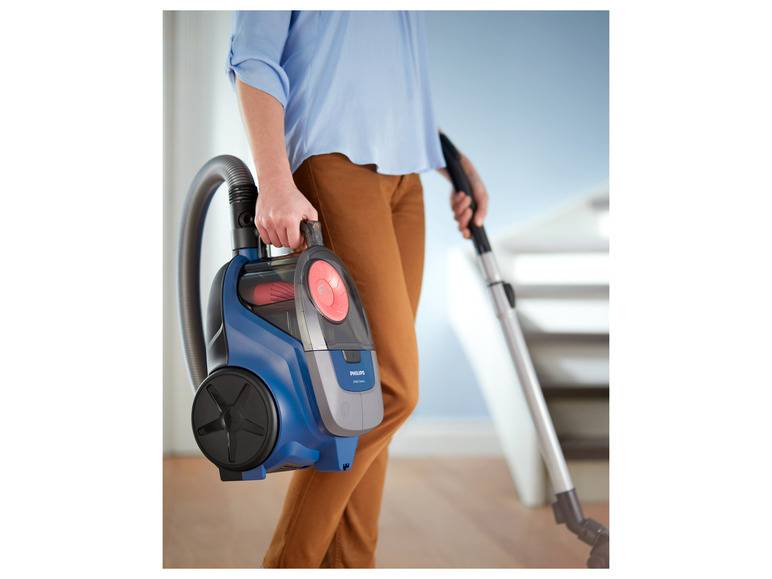 PHILIPS Bodenstaubsauger beutellos 2000 Serie »XB2123/09« Riesige Ersparnisse