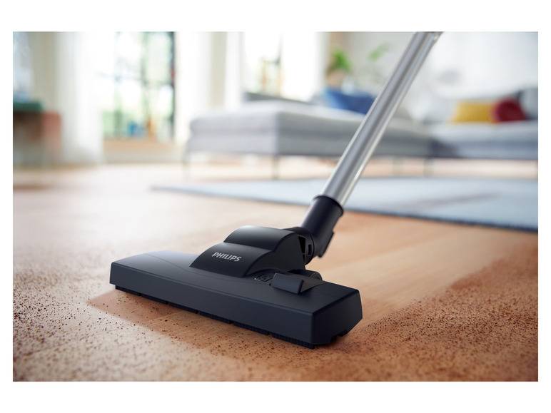 PHILIPS Bodenstaubsauger beutellos 2000 Serie »XB2123/09« Riesige Ersparnisse