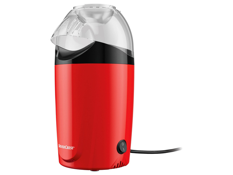 SILVERCREST® KITCHEN TOOLS Popcorn Maker »SPCM 1200 C1« VIP-Rabatte