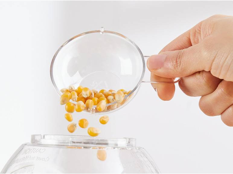SILVERCREST® KITCHEN TOOLS Popcorn Maker »SPCM 1200 C1« VIP-Rabatte
