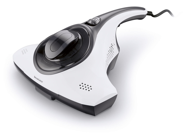 SILVERCREST® Milbensauger, mit UV-Licht SMS 300 B2 Wochenangebot