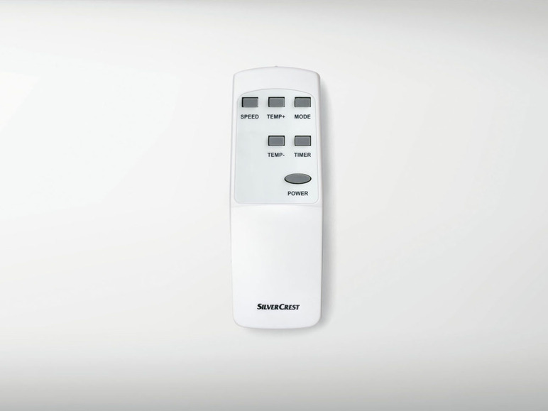SILVERCREST® Mobiles Klimagerät, »PD-8871«, 7000 BTU/h, mit Raumthermostat Bis zu 65% Rabatt