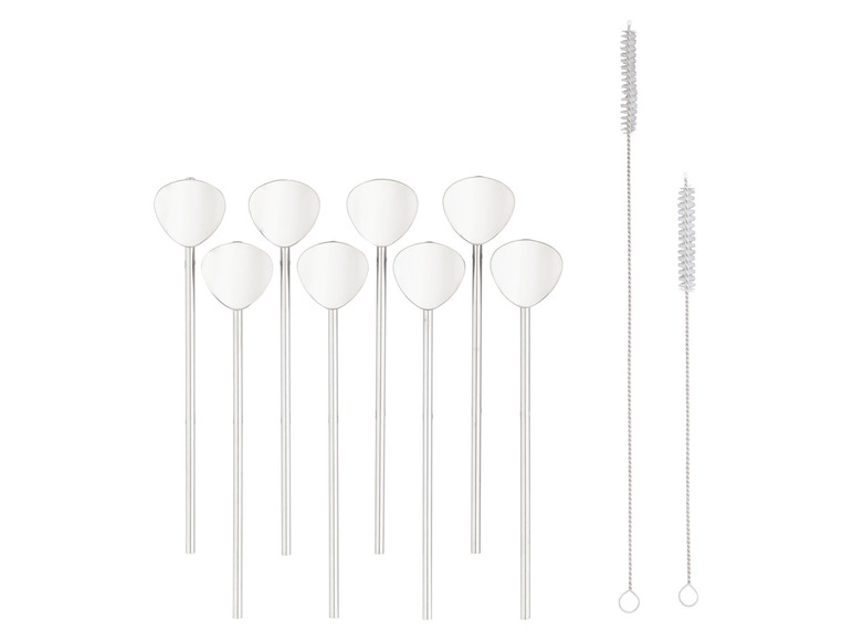 ERNESTO® Trinkhalme Set »EDS XXL«, 30-teilig Nur für heute