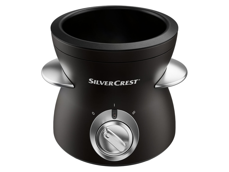 SILVERCREST® KITCHEN TOOLS Schokofondue »SSFE 25 A2«, 25 W, 250 ml Vierteljährliche Förderung