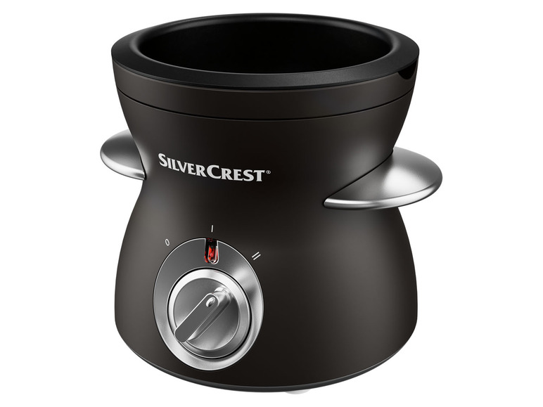 SILVERCREST® KITCHEN TOOLS Schokofondue »SSFE 25 A2«, 25 W, 250 ml Vierteljährliche Förderung