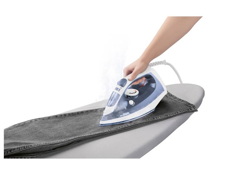 SILVERCREST® Dampfbügeleisen »SDB 1600 B4«, 1.740 W Bis zu 55% Rabatt