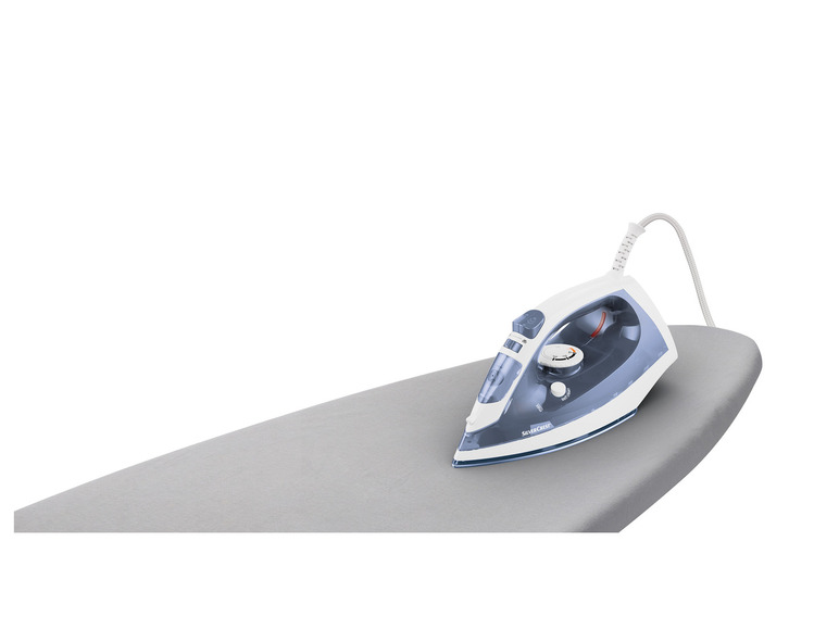 SILVERCREST® Dampfbügeleisen »SDB 1600 B4«, 1.740 W Bis zu 55% Rabatt