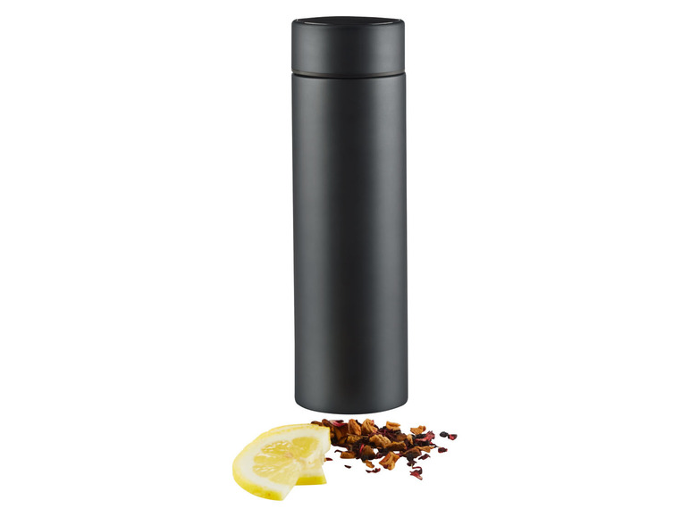 ERNESTO® Trinkflasche mit LED-Touchscreen, 450 ml Discount Store für neue Produkte