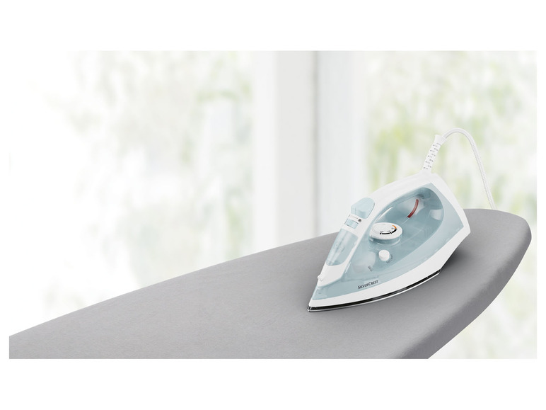 SILVERCREST® SILVERCREST Dampfbügeleisen »SDB 1600 B4 Good« Super Rabatt