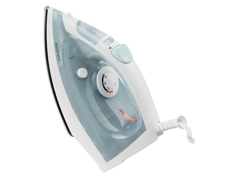 SILVERCREST® SILVERCREST Dampfbügeleisen »SDB 1600 B4 Good« Super Rabatt