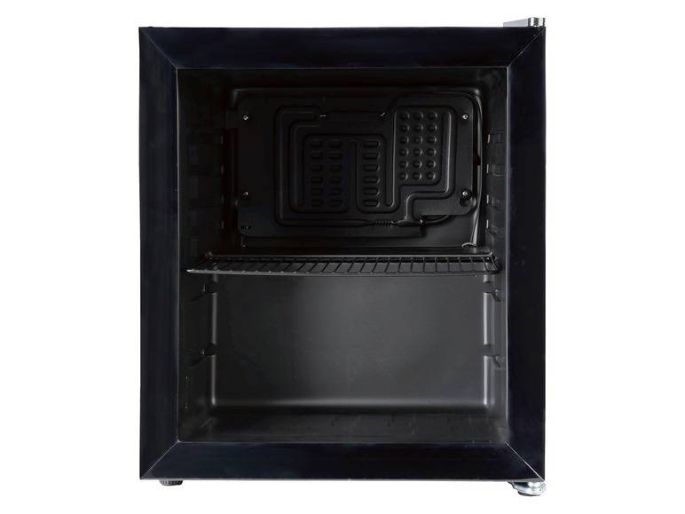 SILVERCREST® KITCHEN TOOLS Getränkekühlschrank »SGK 48 A1«, mit Glastür 50% Rabatt mit kostenlosem Versand