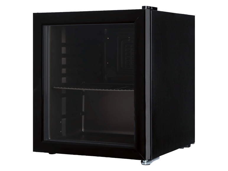SILVERCREST® KITCHEN TOOLS Getränkekühlschrank »SGK 48 A1«, mit Glastür 50% Rabatt mit kostenlosem Versand