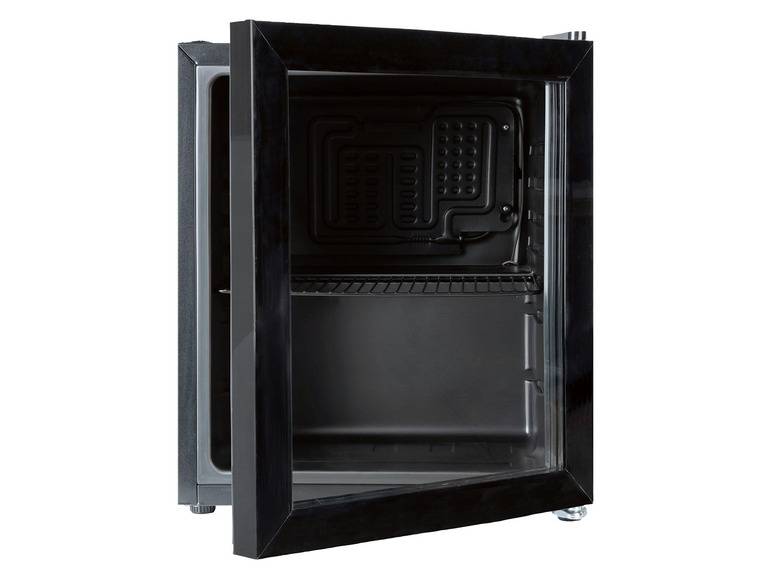 SILVERCREST® KITCHEN TOOLS Getränkekühlschrank »SGK 48 A1«, mit Glastür 50% Rabatt mit kostenlosem Versand