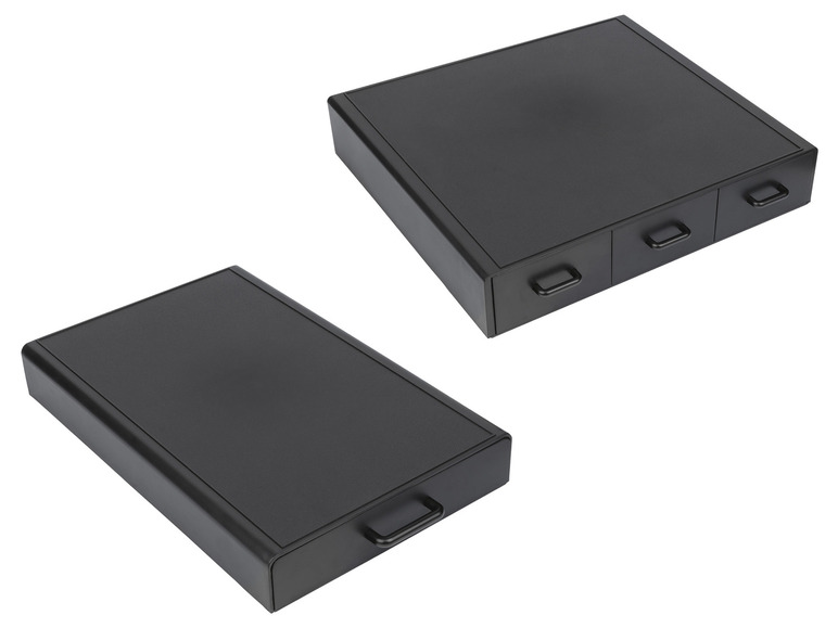 ERNESTO® Kaffeekapsel-Box, mit Schublade Kostenloser Versand international