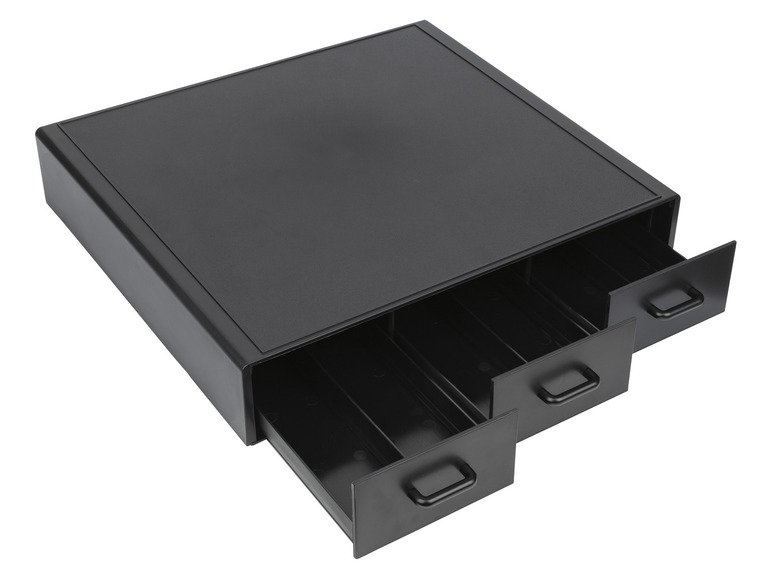 ERNESTO® Kaffeekapsel-Box, mit Schublade Kostenloser Versand international