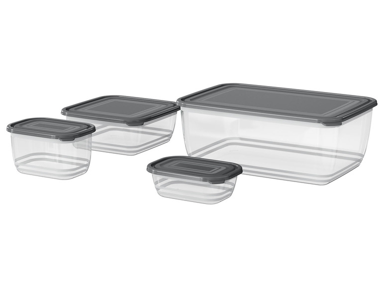 ERNESTO® Frischhalteboxen, 13-teilig Verkauf