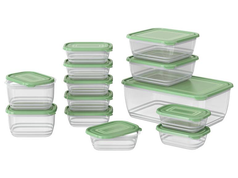 ERNESTO® Frischhalteboxen, 13-teilig Verkauf