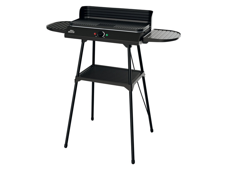 GRILLMEISTER Elektrogrill mit Stand SEGS 2200 B2, für innen und außen Angebote